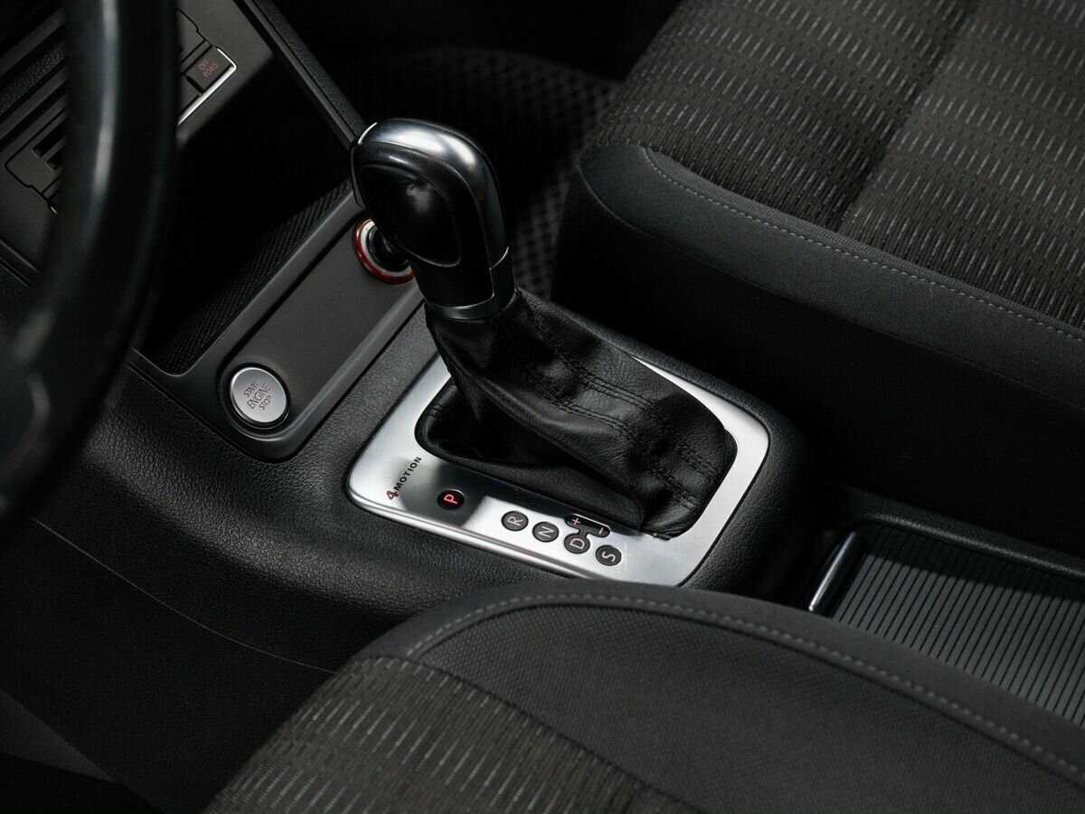 Volkswagen Tiguan с пробегом — 2013 год. Фото: #17