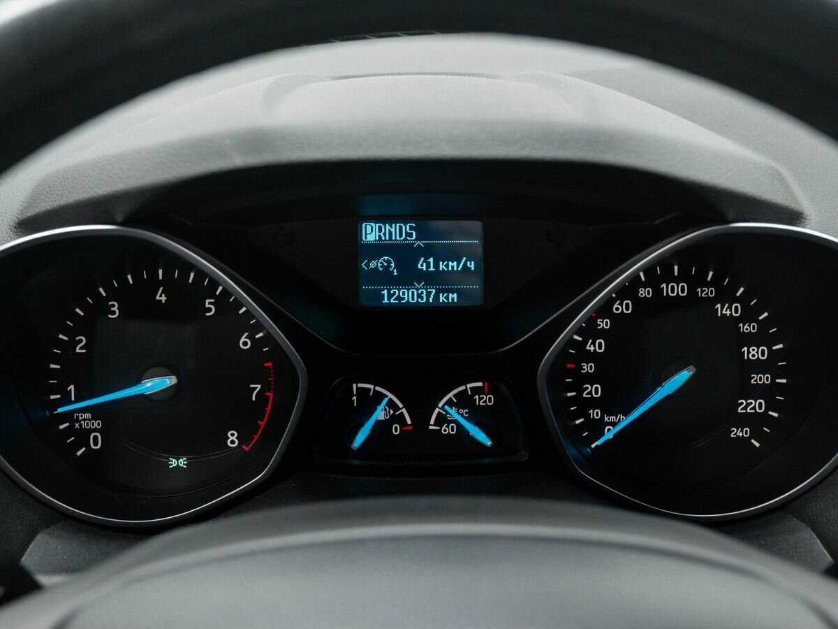 Ford Kuga с пробегом — 2018 год. Фото: #21