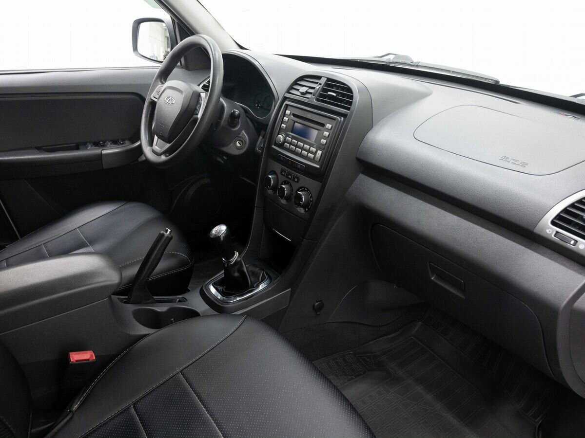 Chery Tiggo (T11) с пробегом — 2014 год. Фото: #10