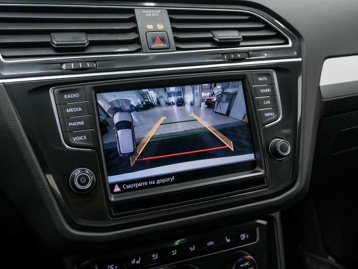 Volkswagen Tiguan с пробегом — 2017 год. Фото: #19