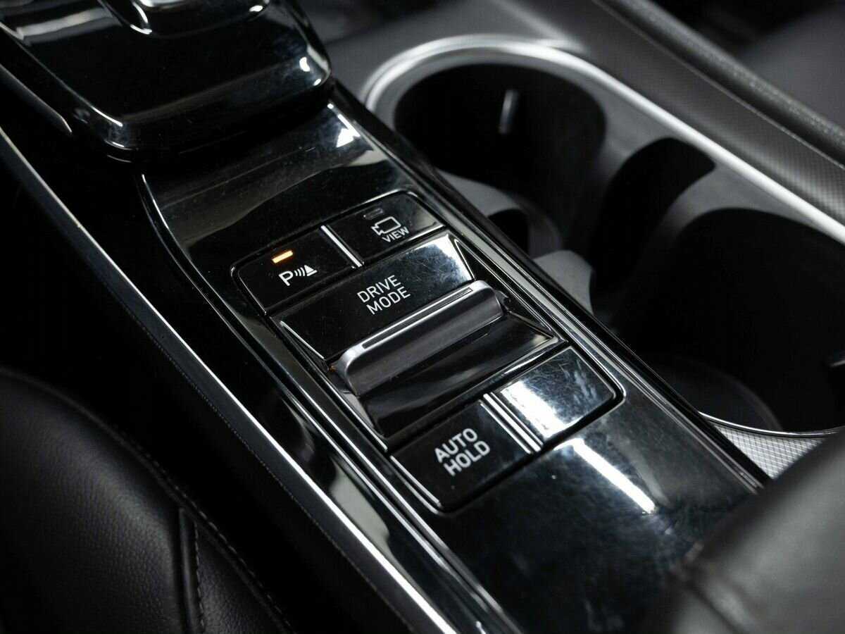 Hyundai Sonata с пробегом — 2020 год. Фото: #24