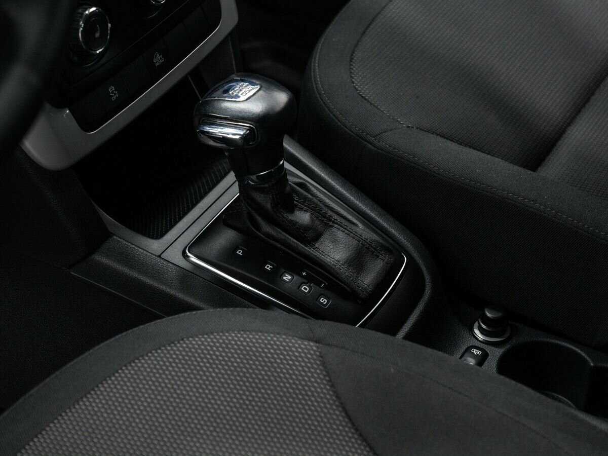 Skoda Yeti с пробегом — 2012 год. Фото: #15