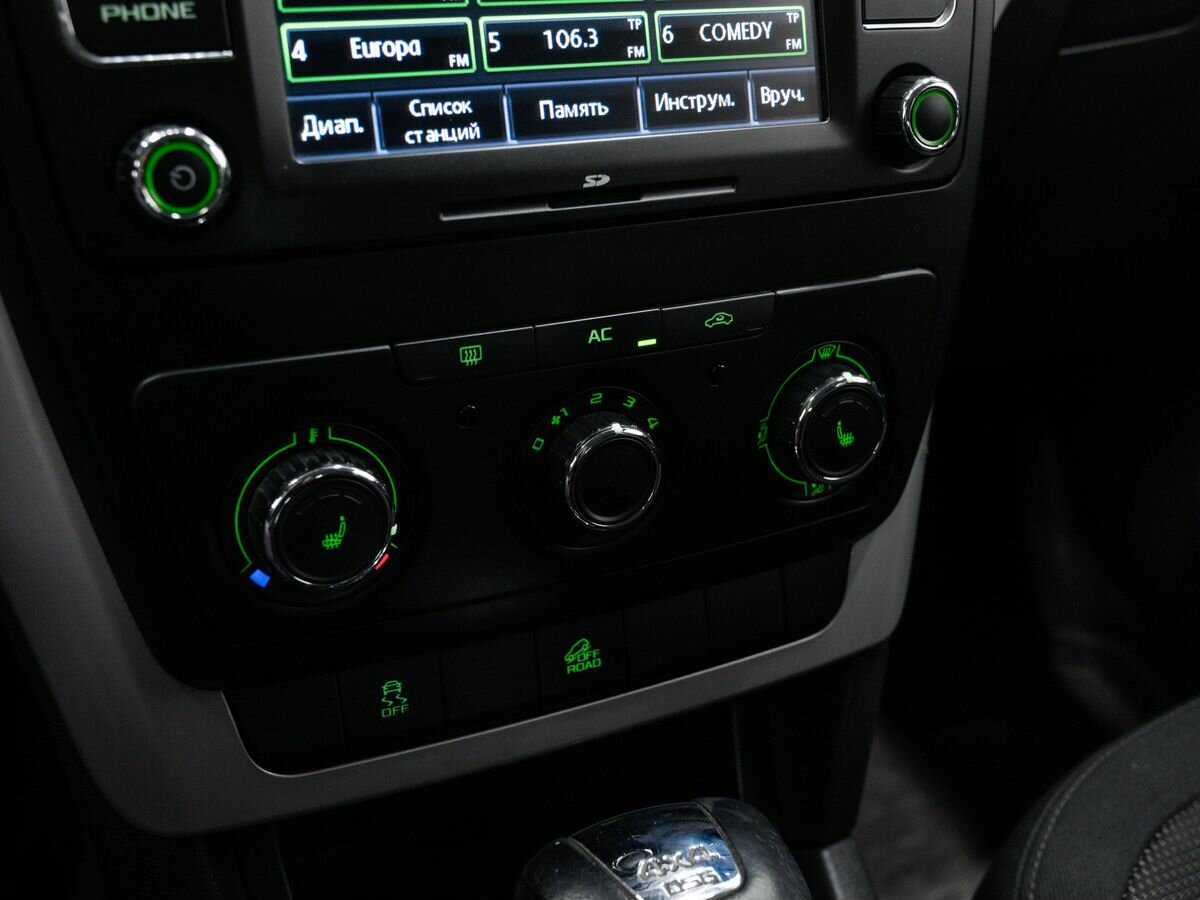 Skoda Yeti с пробегом — 2012 год. Фото: #17