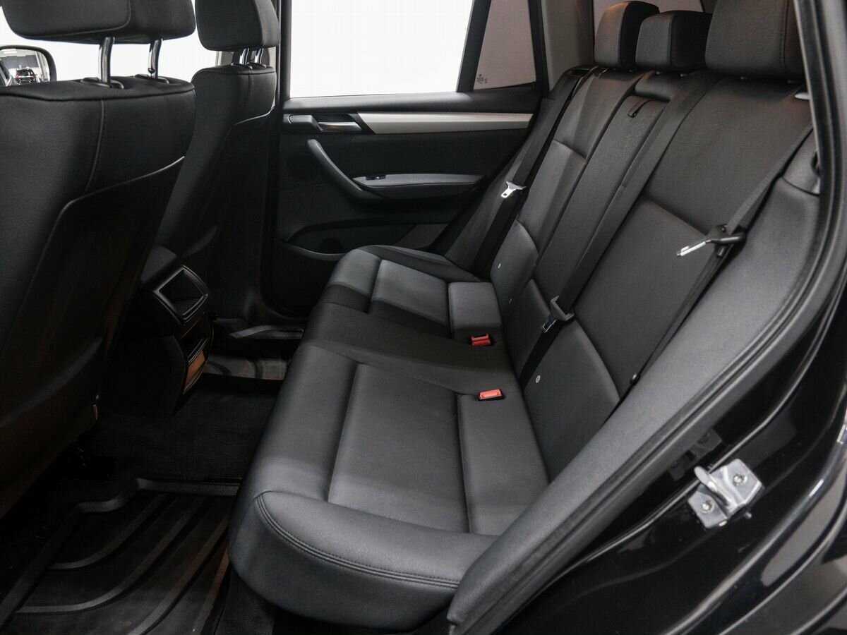 BMW X3 с пробегом — 2013 год. Фото: #12