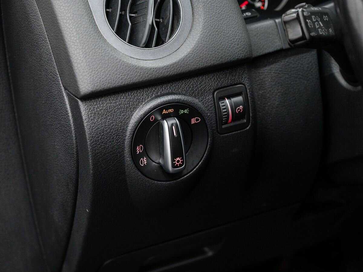 Volkswagen Tiguan с пробегом — 2013 год. Фото: #14