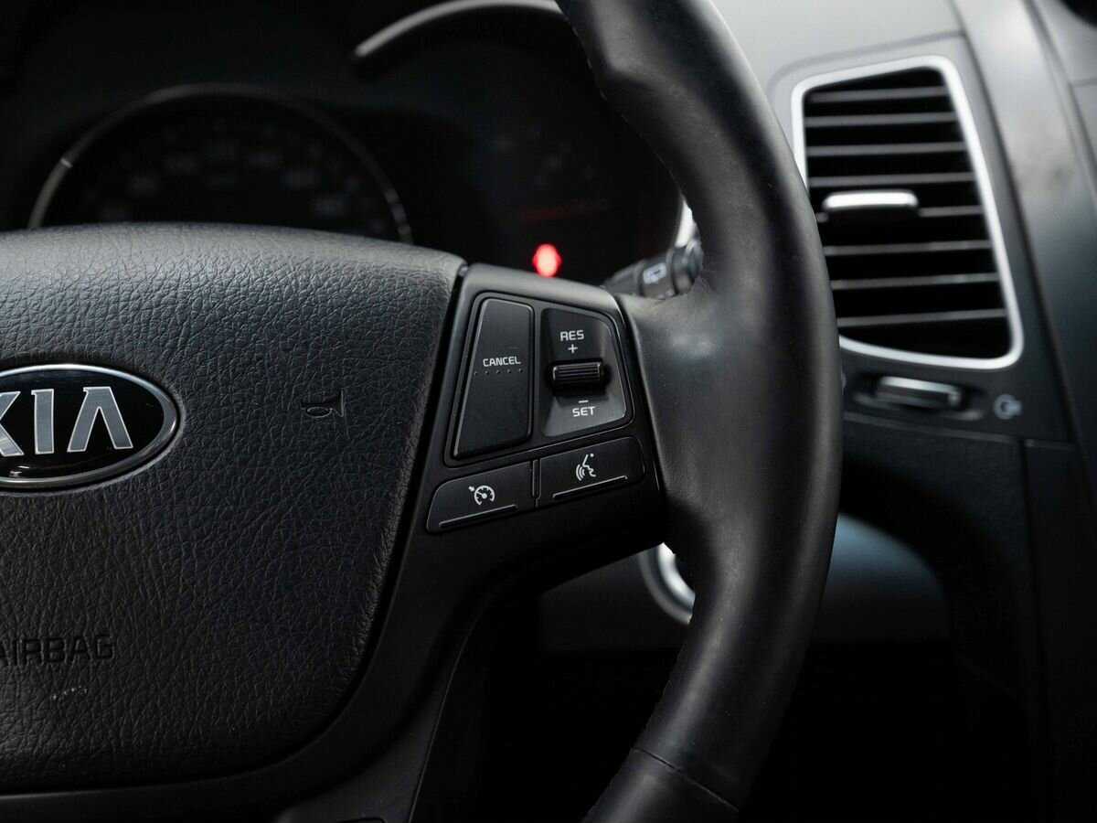 Kia Sorento с пробегом — 2014 год. Фото: #16