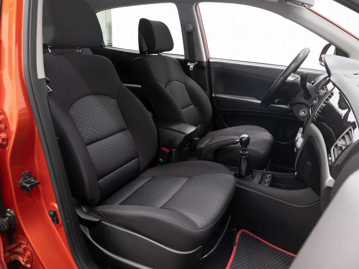 SsangYong Actyon с пробегом — 2013 год. Фото: #13