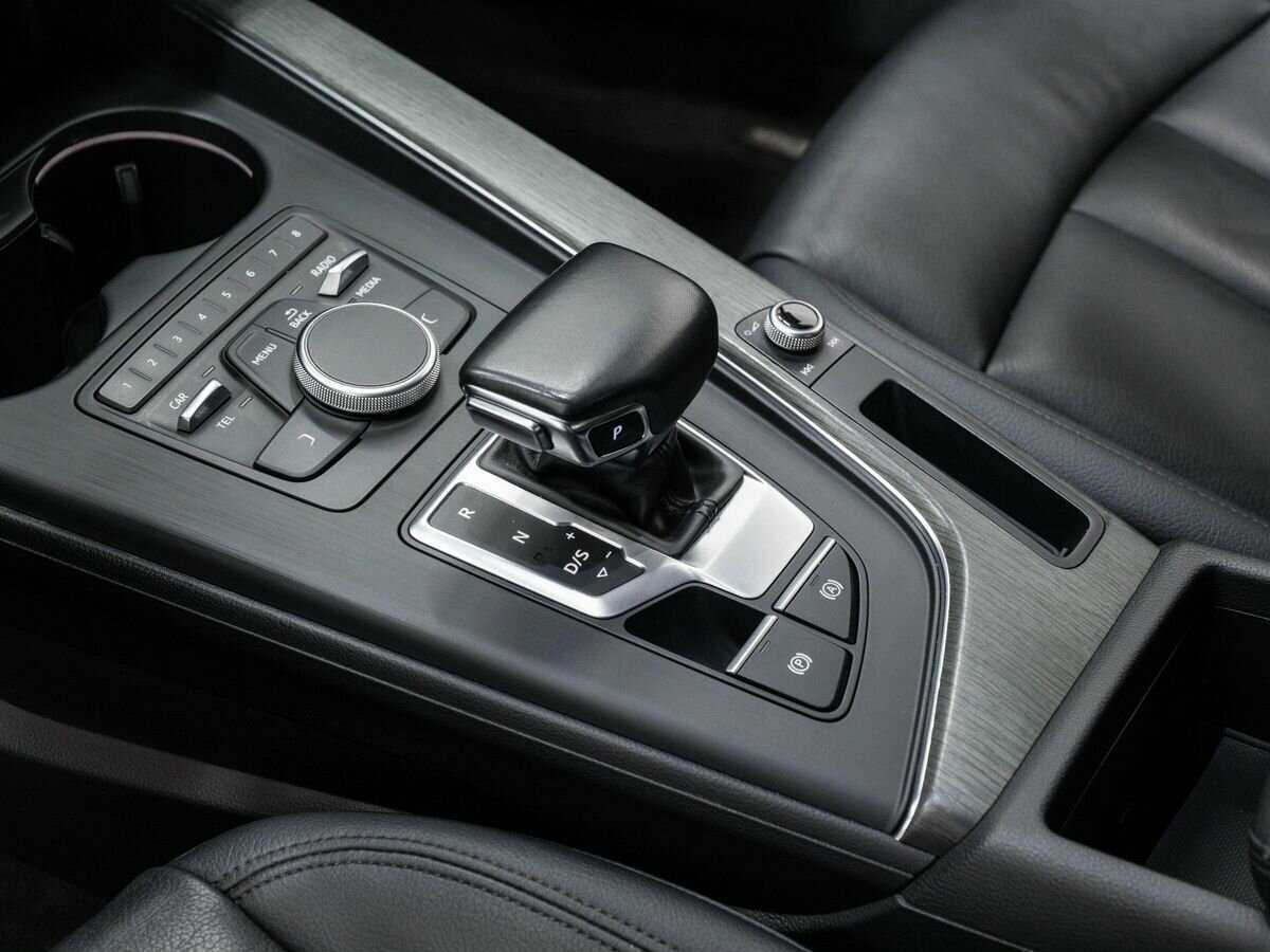 Audi A4 с пробегом — 2018 год. Фото: #18
