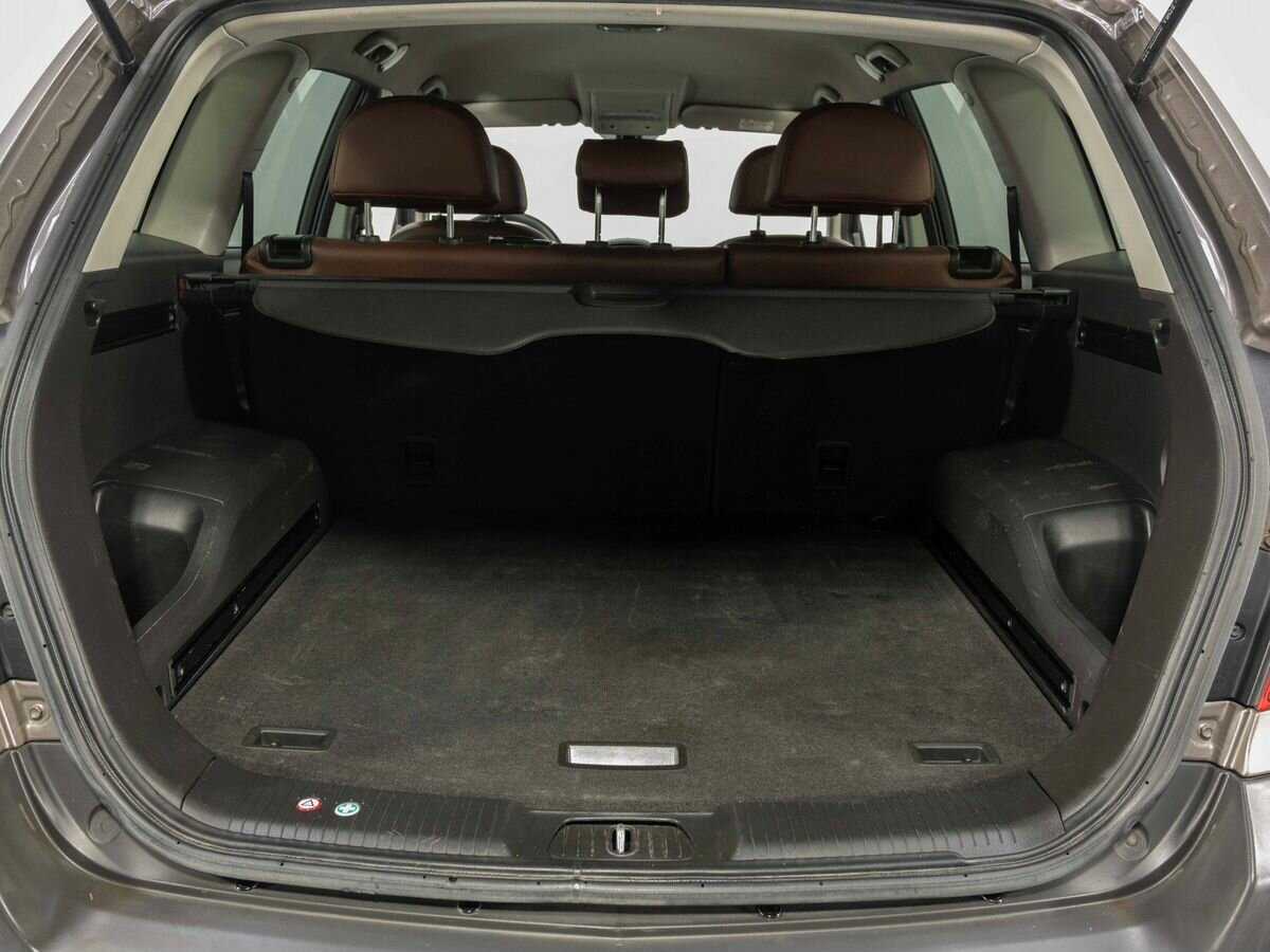 Opel Antara с пробегом — 2014 год. Фото: #24