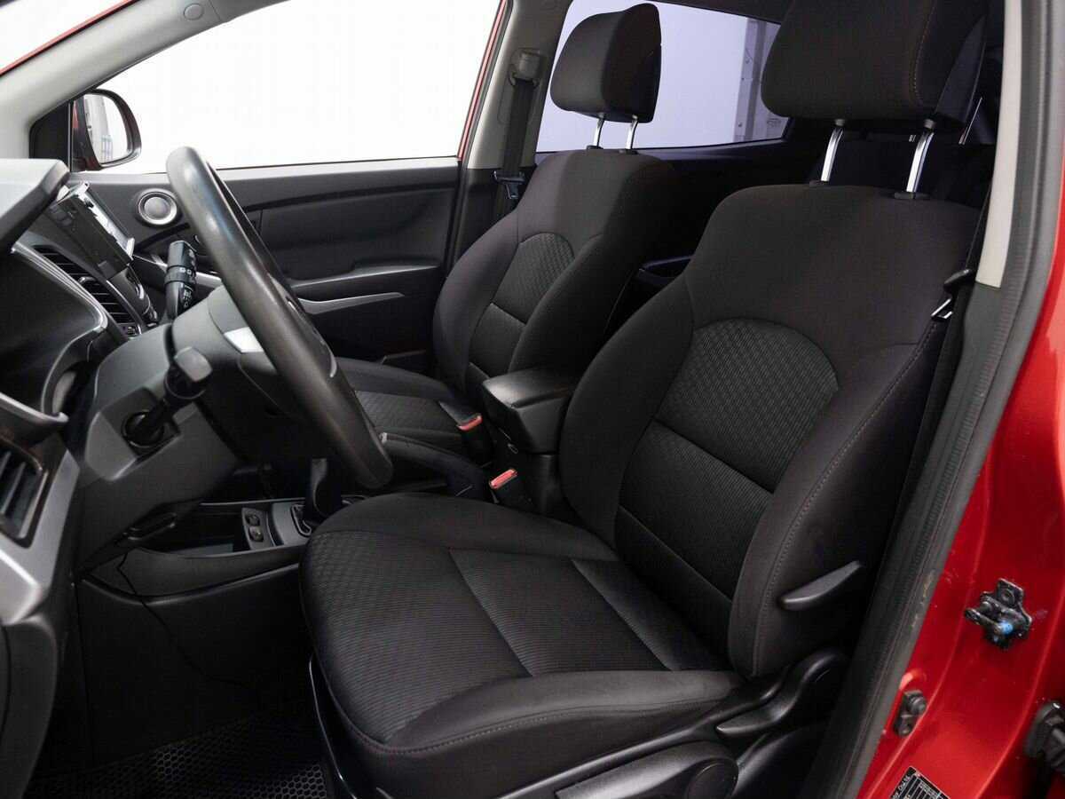 SsangYong Actyon с пробегом — 2013 год. Фото: #9