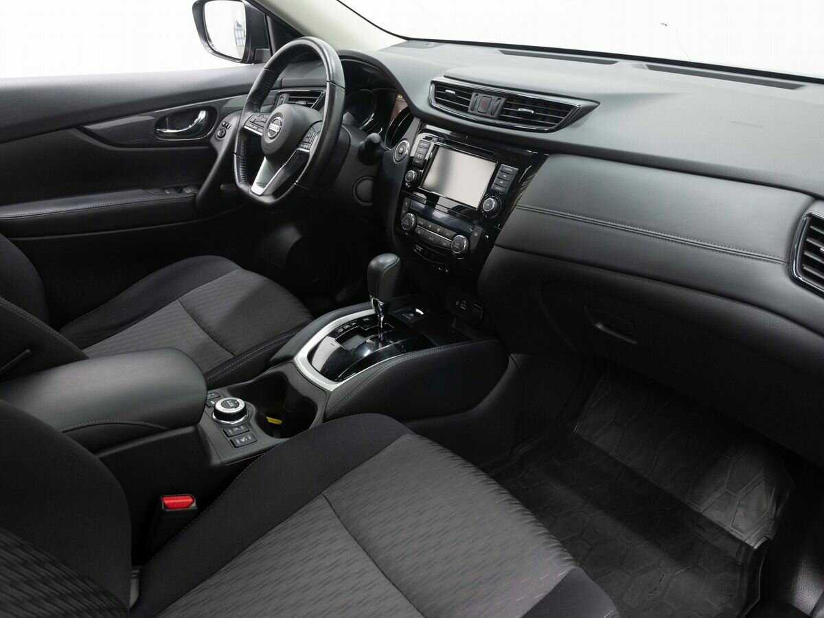 Nissan X-Trail с пробегом — 2020 год. Фото: #12