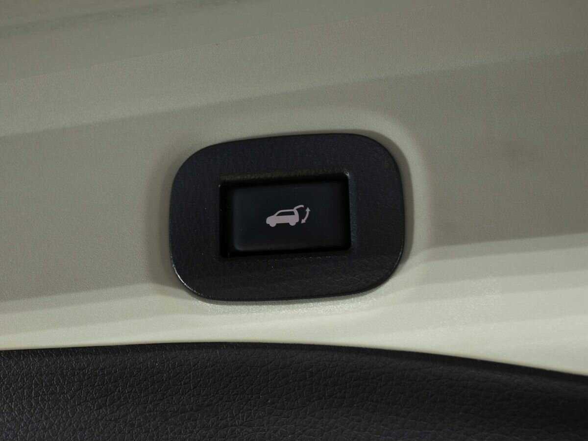 Nissan X-Trail с пробегом — 2020 год. Фото: #25