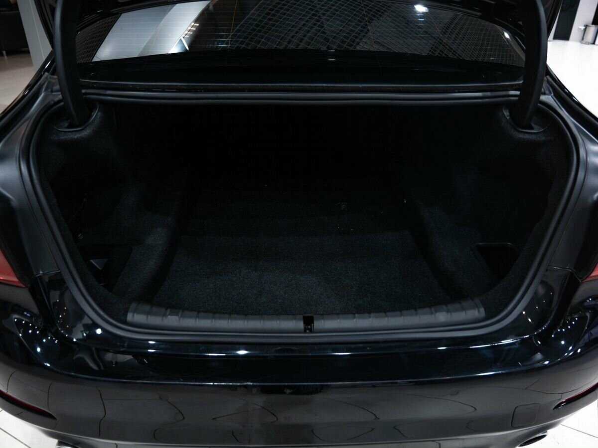 BMW 5 серии с пробегом — 2017 год. Фото: #18