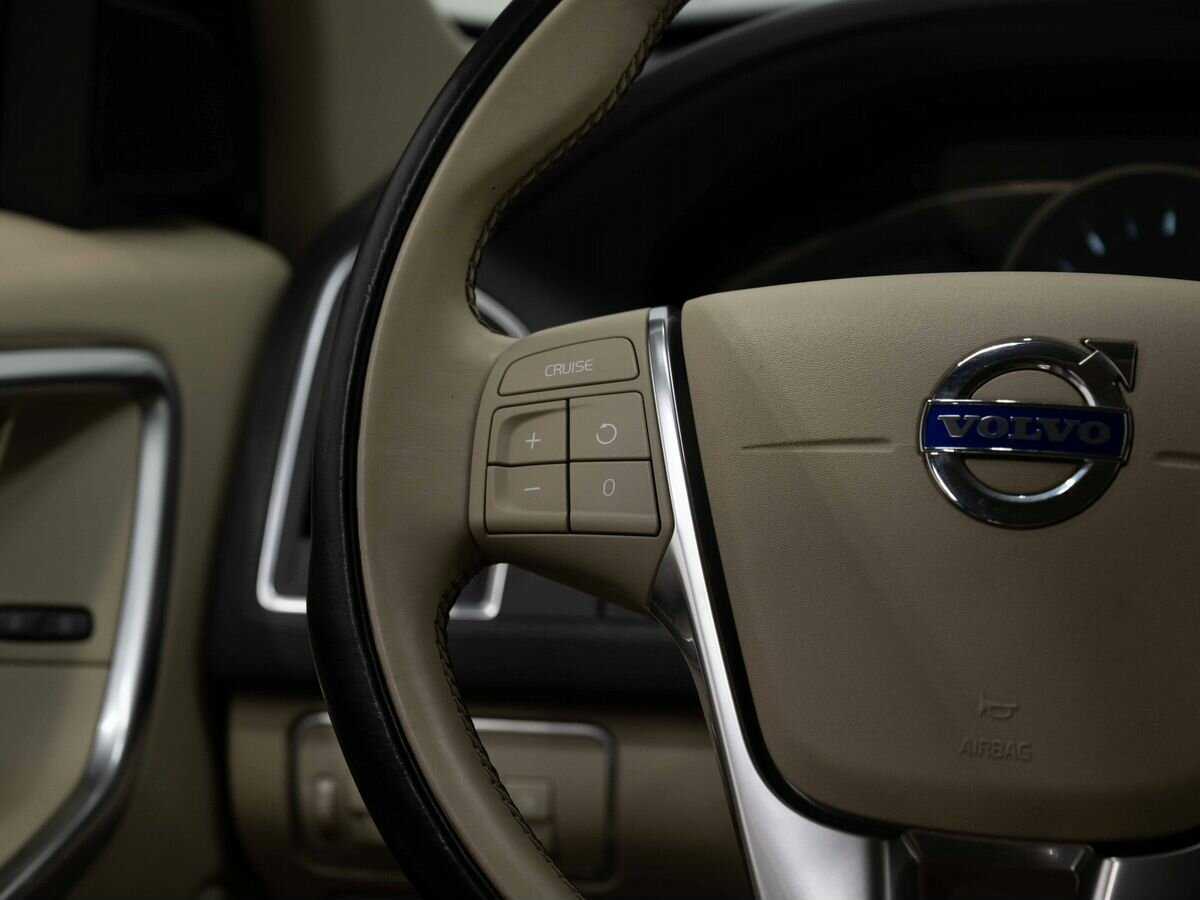 Volvo XC60 с пробегом — 2014 год. Фото: #15