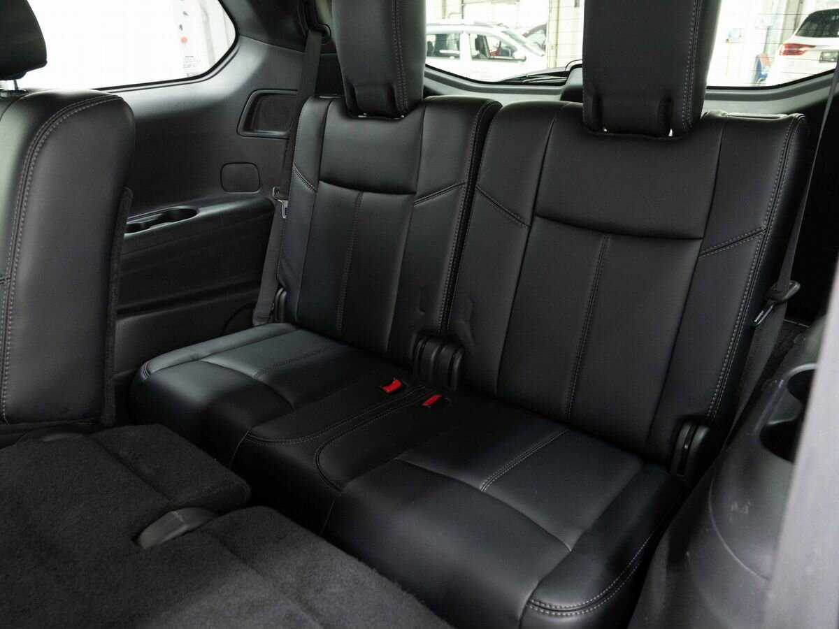 Nissan Pathfinder с пробегом — 2014 год. Фото: #11