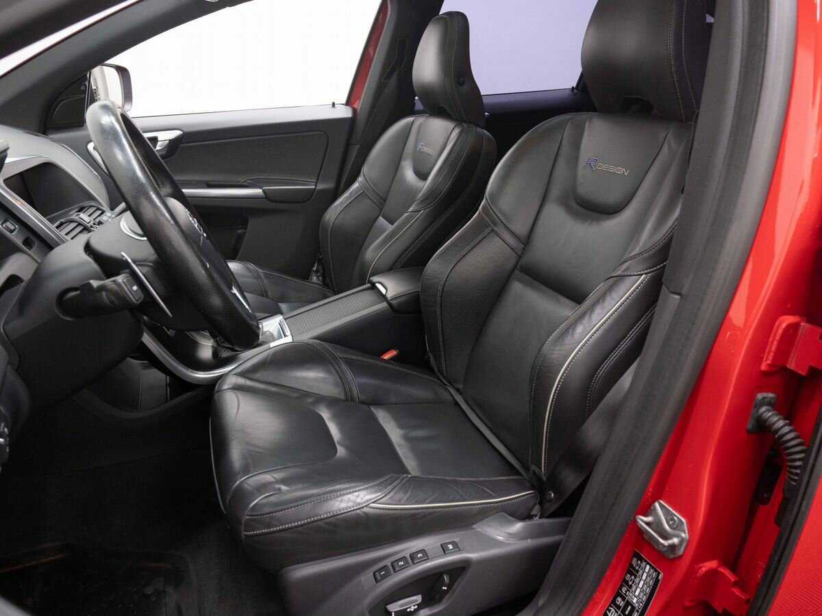 Volvo XC60 с пробегом — 2014 год. Фото: #8