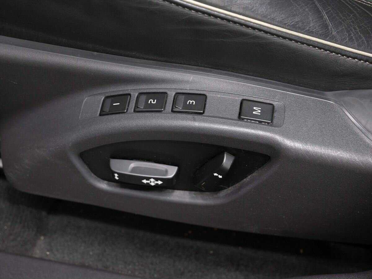 Volvo XC60 с пробегом — 2014 год. Фото: #16