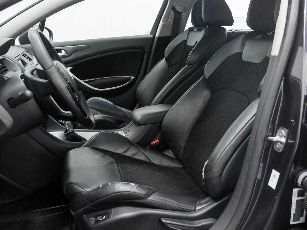 Citroen C5 с пробегом — 2012 год. Фото: #13