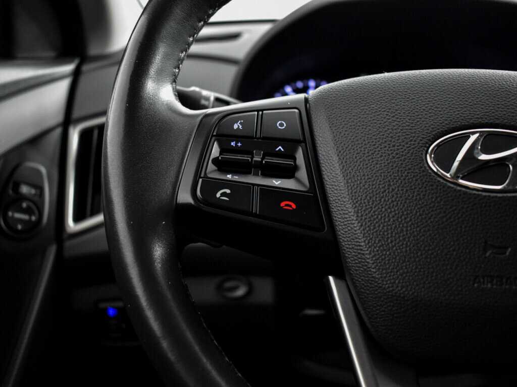 Hyundai Creta с пробегом — 2017 год. Фото: #15