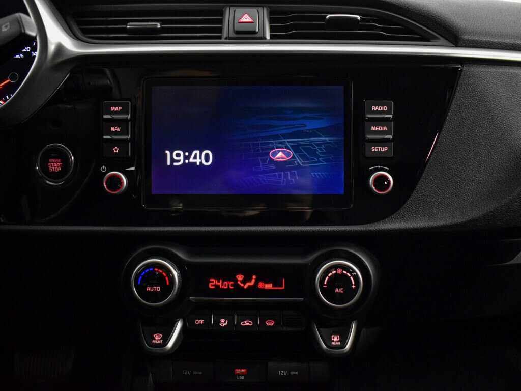 Kia Rio с пробегом — 2021 год. Фото: #13