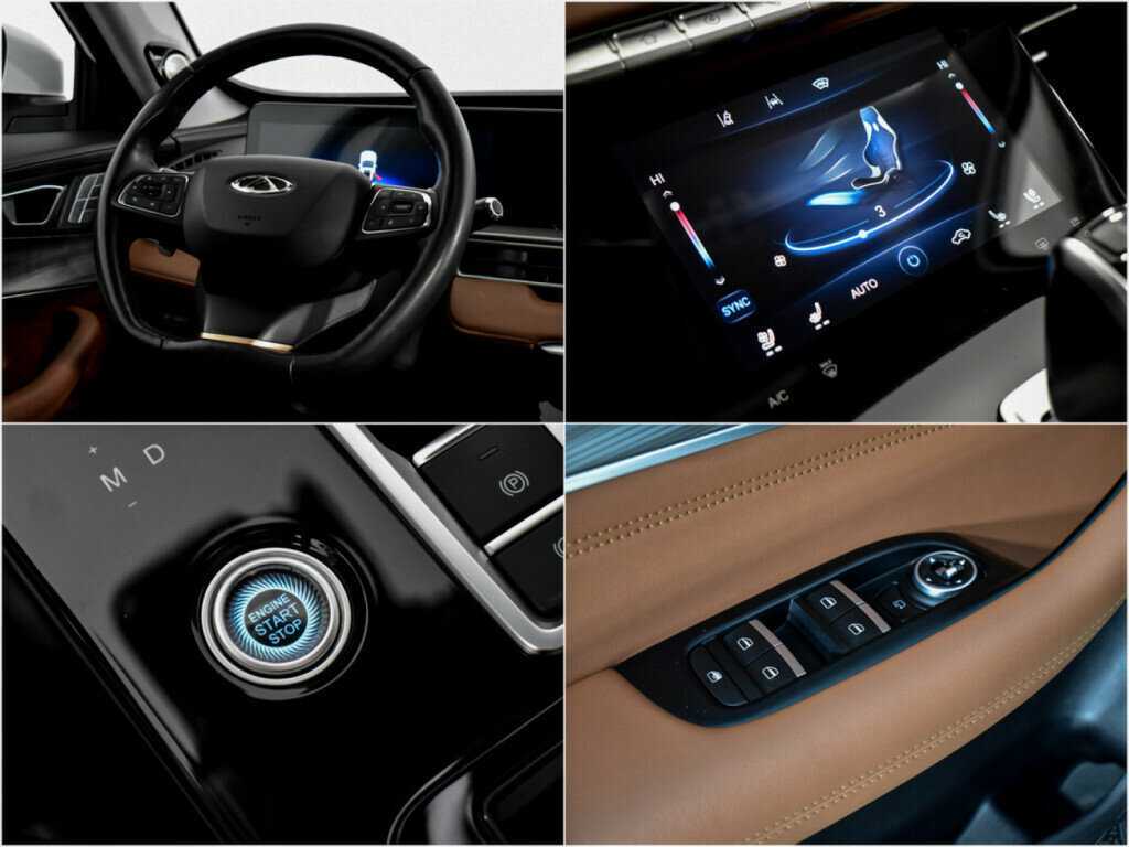 Chery Tiggo 8 Pro Max с пробегом — 2022 год. Фото: #19