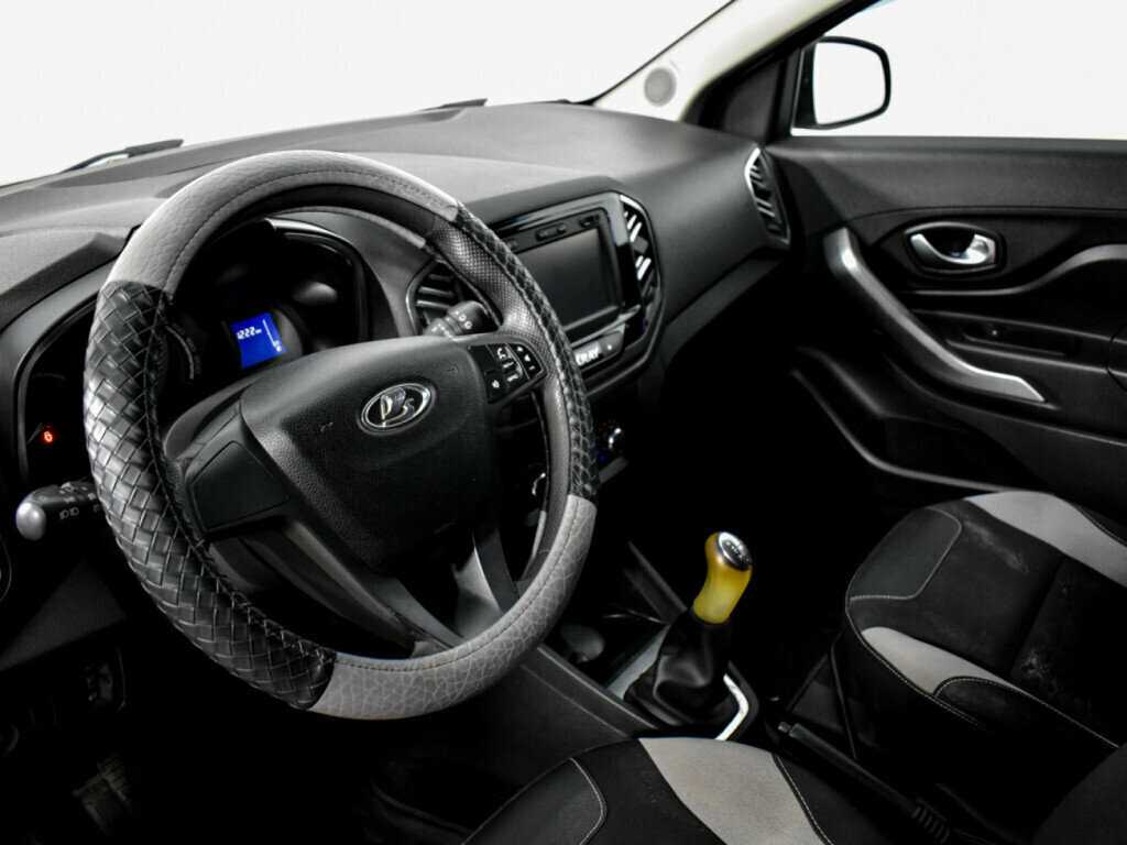 Lada (ВАЗ) XRAY с пробегом — 2016 год. Фото: #8