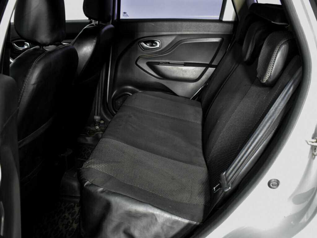 Lada (ВАЗ) XRAY с пробегом — 2016 год. Фото: #9