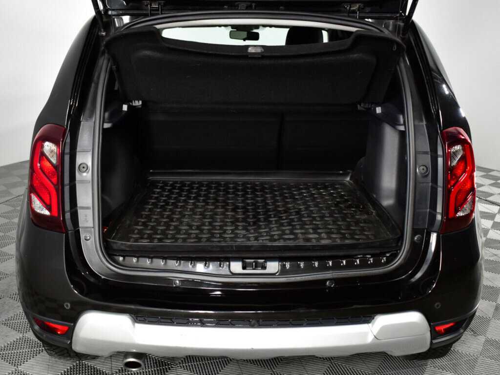 Renault Duster с пробегом — 2017 год. Фото: #14