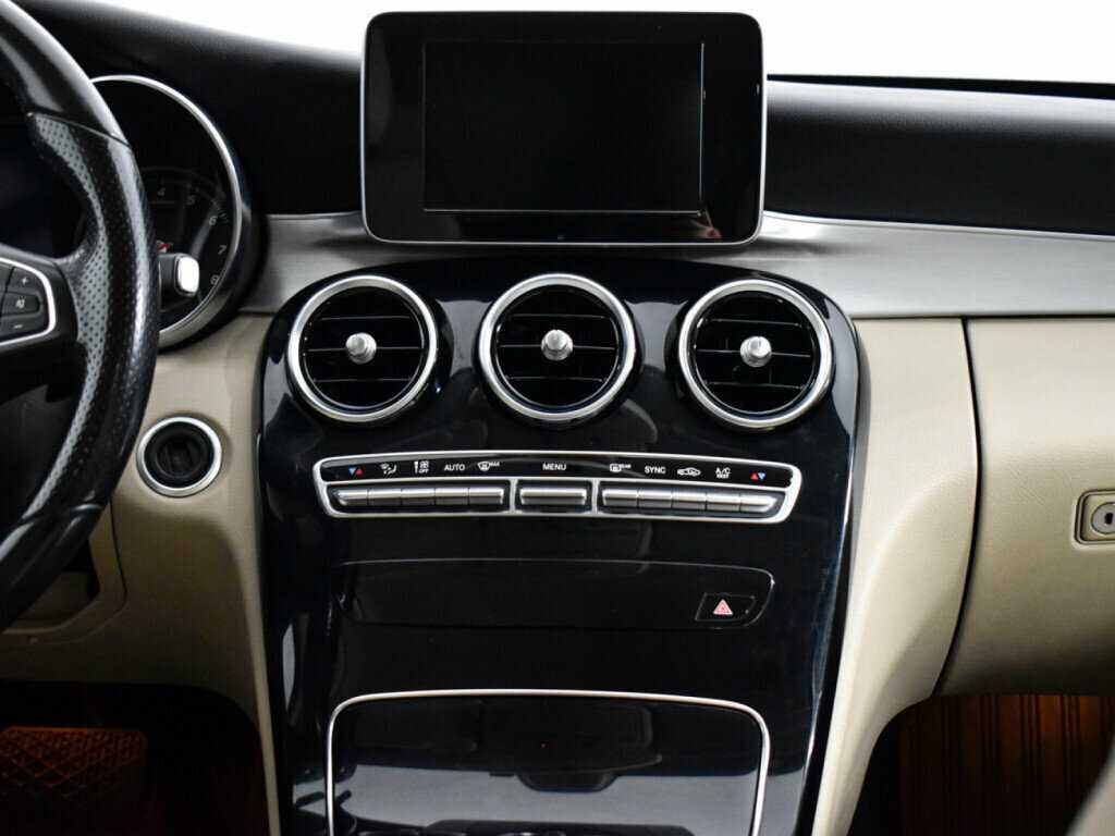 Mercedes-Benz C-Класс с пробегом — 2014 год. Фото: #10