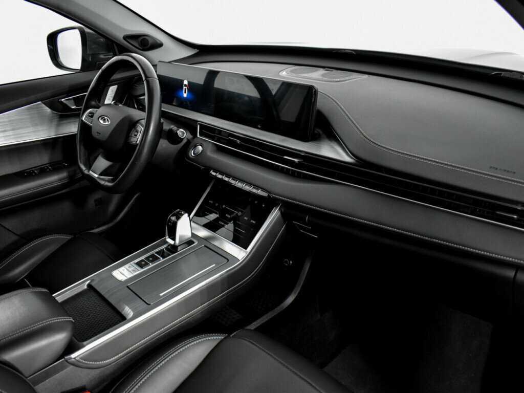 Chery Tiggo 7 Pro Max с пробегом — 2023 год. Фото: #9