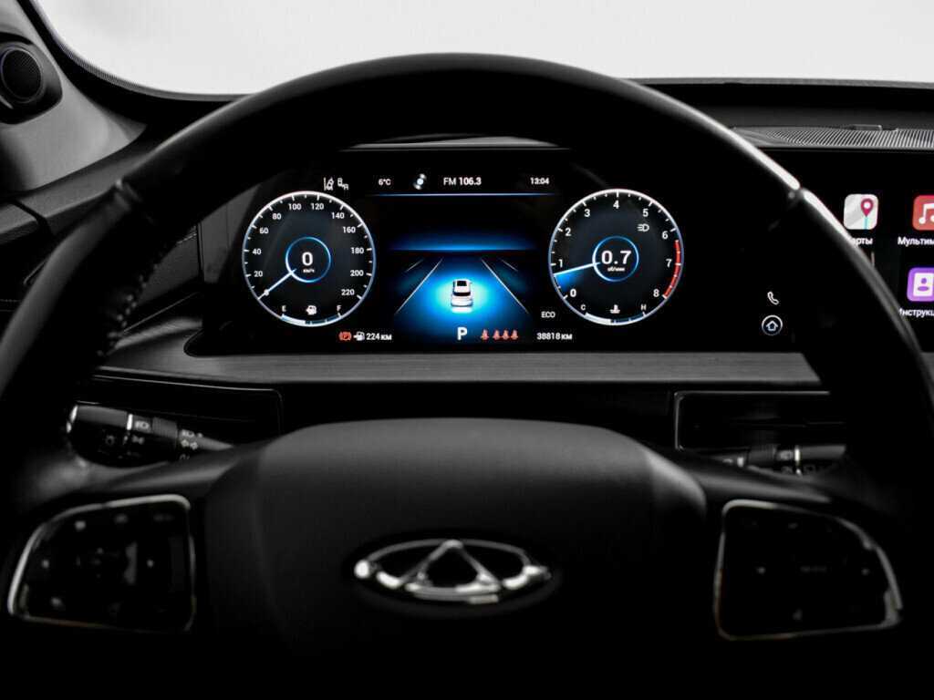 Chery Tiggo 7 Pro Max с пробегом — 2023 год. Фото: #16