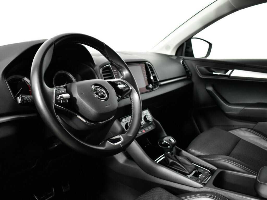 Skoda Karoq с пробегом — 2020 год. Фото: #12