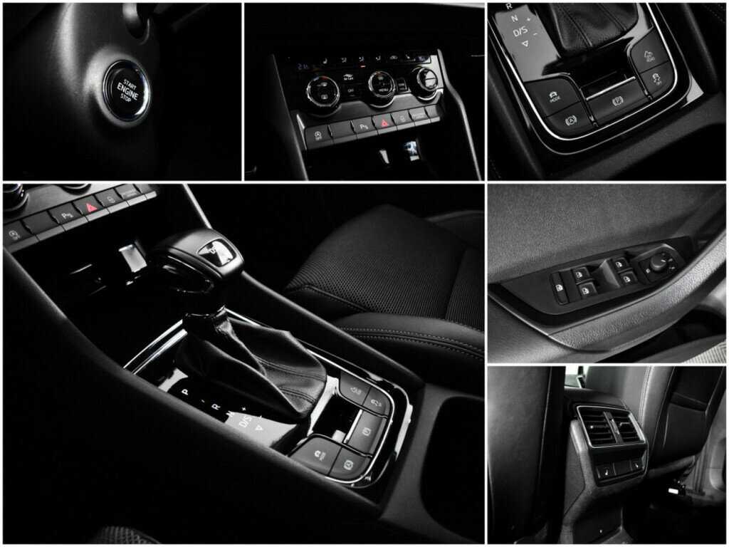 Skoda Karoq с пробегом — 2020 год. Фото: #14