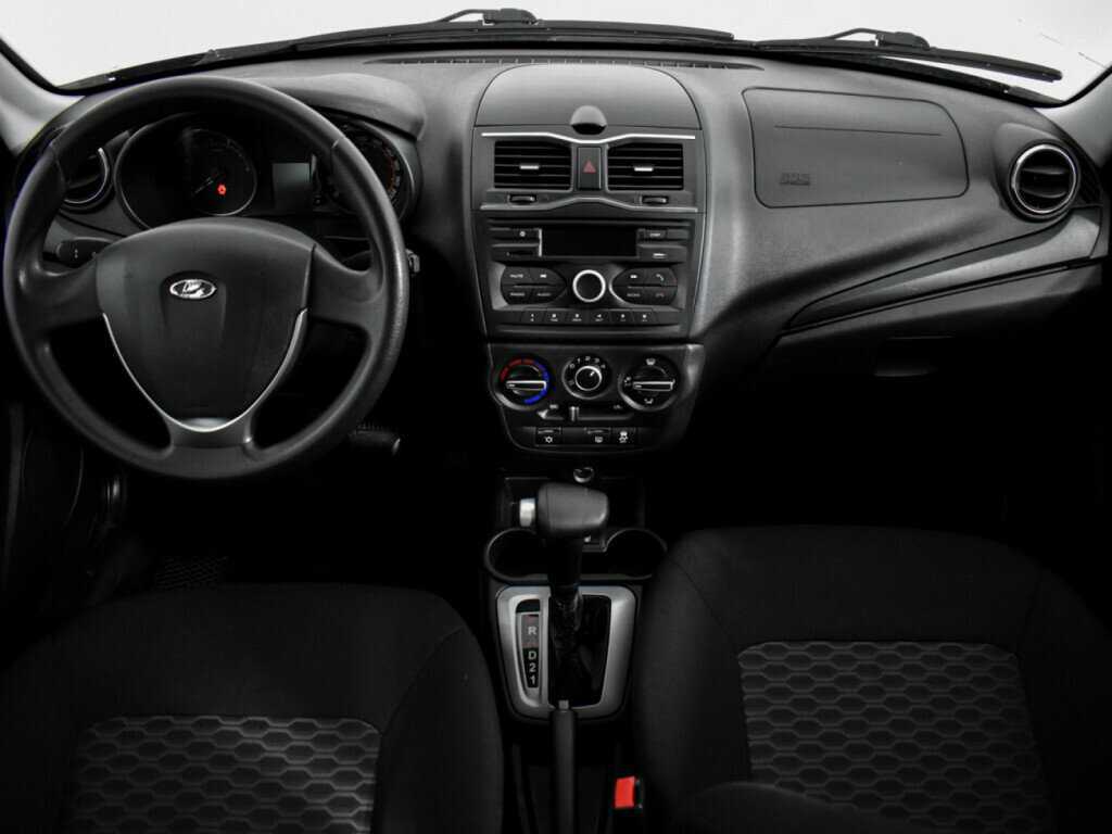 Lada (ВАЗ) Granta с пробегом — 2019 год. Фото: #9