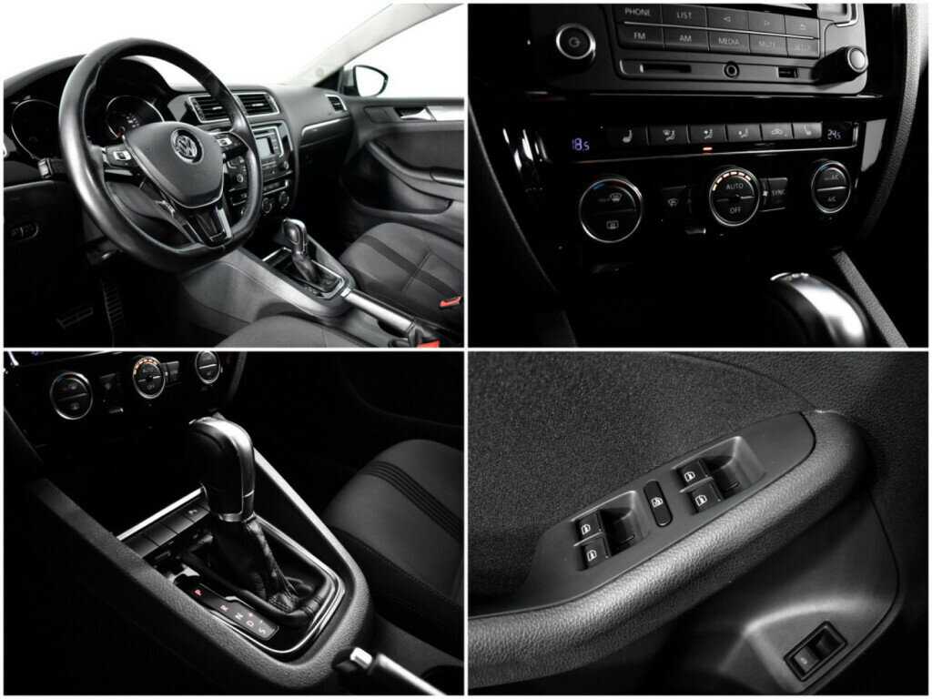 Volkswagen Jetta с пробегом — 2016 год. Фото: #13