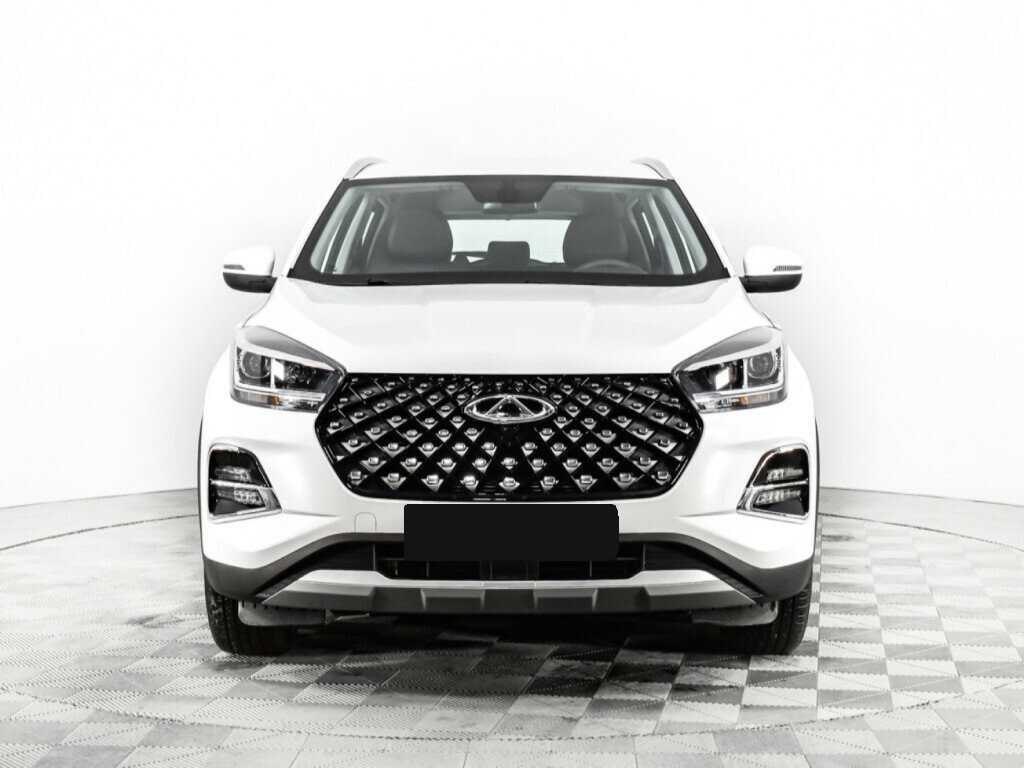 Chery Tiggo 4 Pro с пробегом — 2023 год. Фото: #1