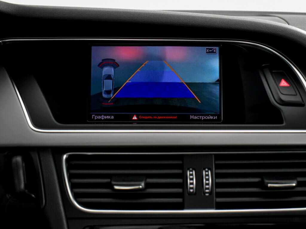 Audi A4 с пробегом — 2013 год. Фото: #17