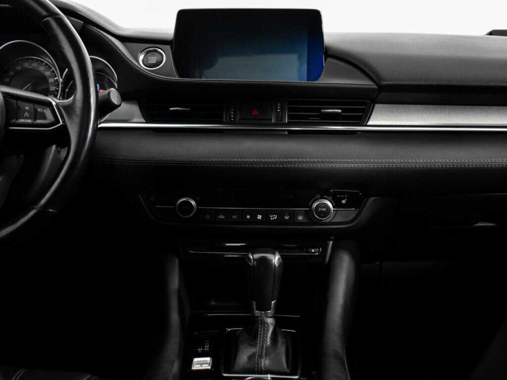 Mazda 6 с пробегом — 2019 год. Фото: #13