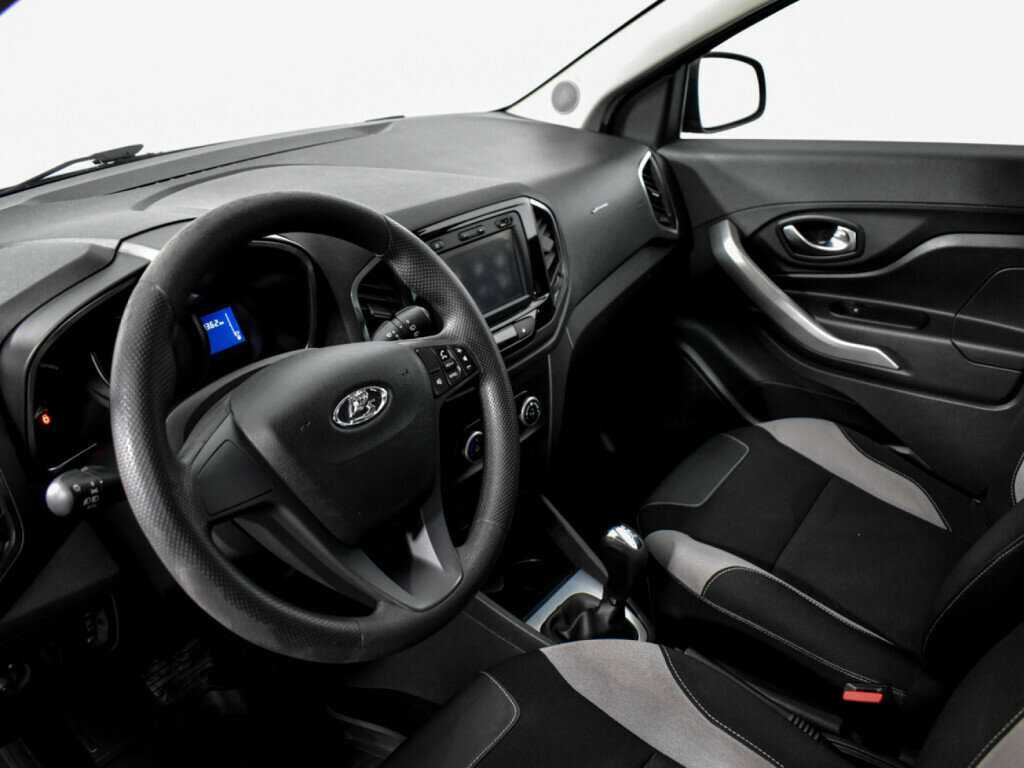 Lada (ВАЗ) XRAY с пробегом — 2016 год. Фото: #8