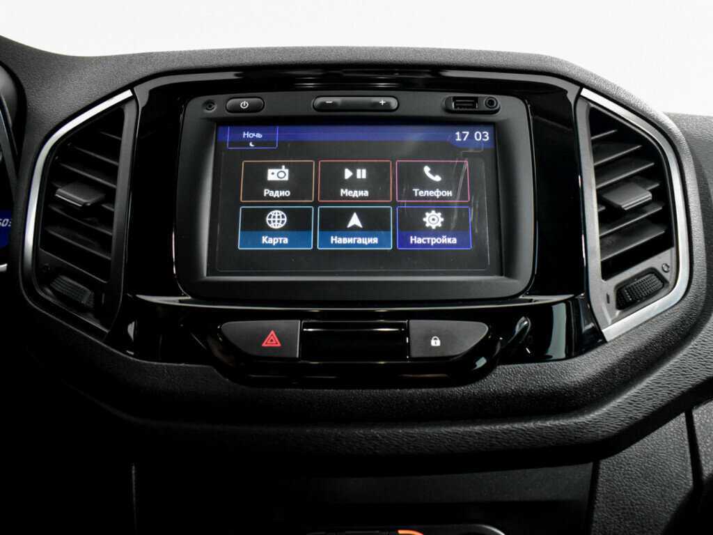 Lada (ВАЗ) XRAY с пробегом — 2016 год. Фото: #12