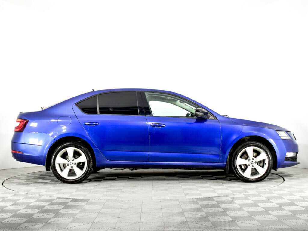 Skoda Octavia с пробегом — 2018 год. Фото: #3