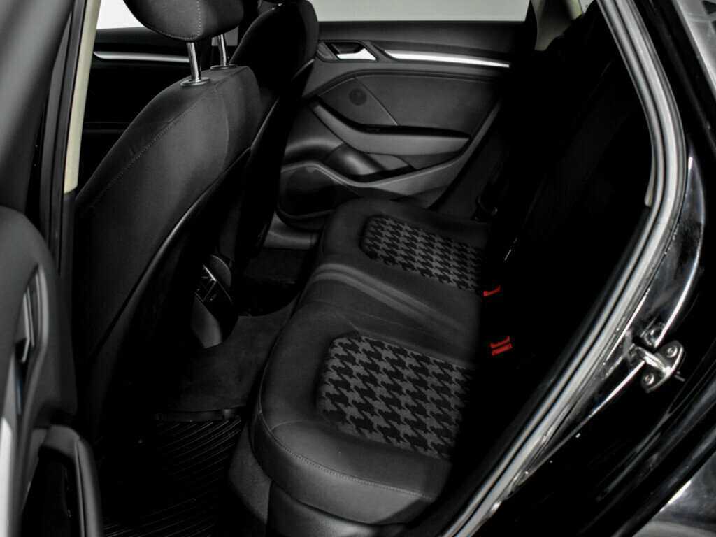 Audi A3 с пробегом — 2013 год. Фото: #11