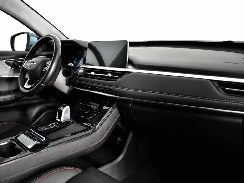 Chery Tiggo 7 Pro с пробегом — 2021 год. Фото: #8