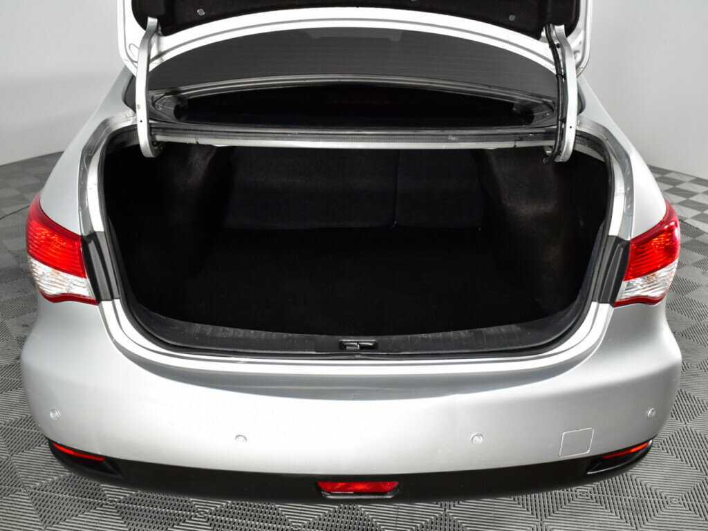 Nissan Almera с пробегом — 2016 год. Фото: #14