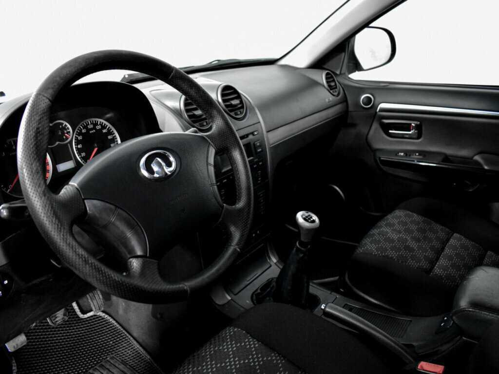 Great Wall Hover H3 с пробегом — 2012 год. Фото: #8