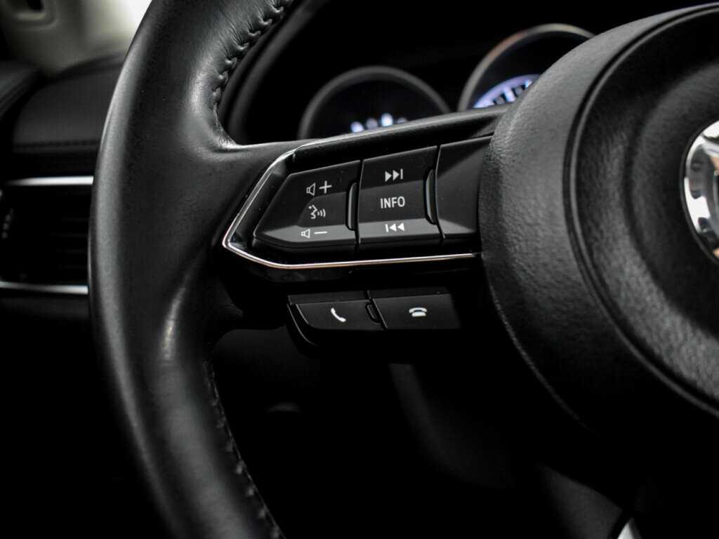 Mazda CX-5 с пробегом — 2017 год. Фото: #15