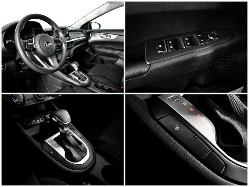 Kia Cerato с пробегом — 2019 год. Фото: #13