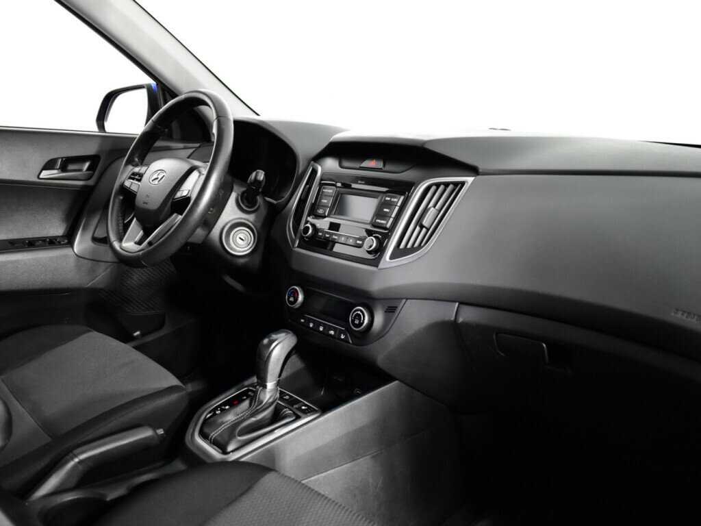 Hyundai Creta с пробегом — 2020 год. Фото: #5
