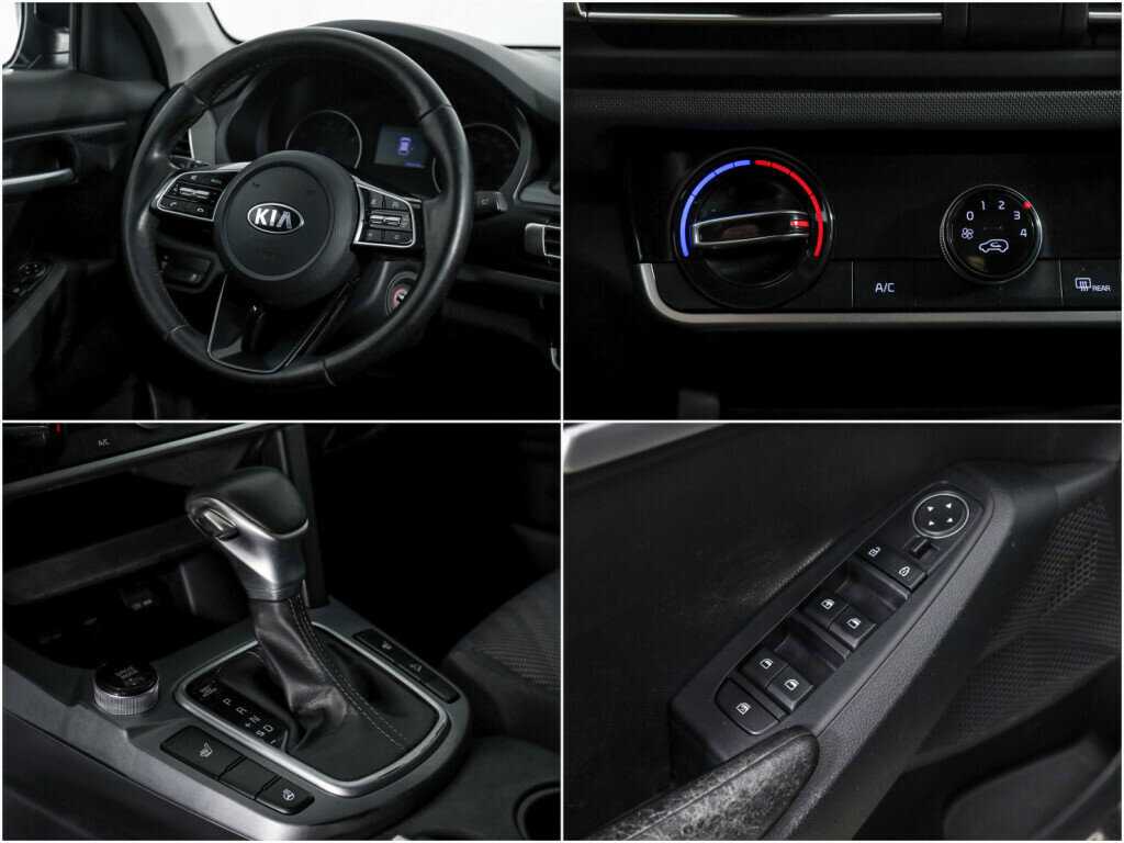 Kia Seltos с пробегом — 2020 год. Фото: #14