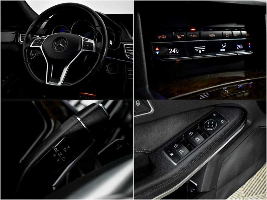 Mercedes-Benz E-Класс с пробегом — 2015 год. Фото: #17